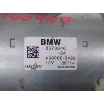Recambio de motor arranque para bmw serie 3 gran turismo (f34) 320d referencia OEM IAM 4380000492  