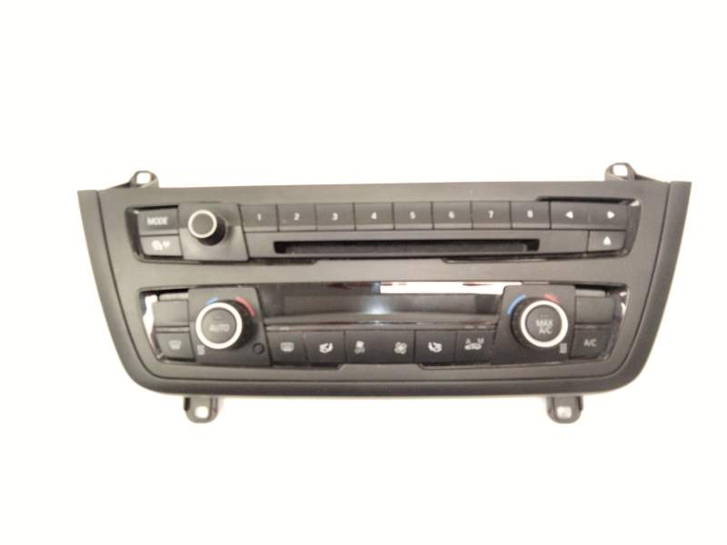 Recambio de mando calefaccion aire acondicionado para bmw 3 (f30, f80) 318 d xdrive referencia OEM IAM 64119363544  