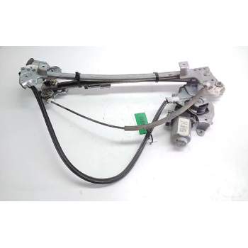 Recambio de elevalunas delantero derecho para mg serie 75 (rj) 2.0 cdti classic referencia OEM IAM 400684T2  