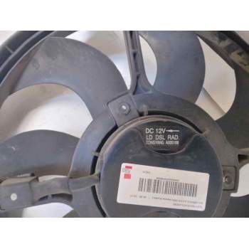 Recambio de electroventilador para kia cerato 2.0 ex crdi berlina (4-ptas.) referencia OEM IAM 253802F100  