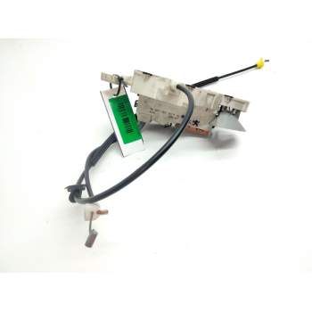 CERRADURA PUERTA DELANTERA IZQUIERDA 9660700780F 