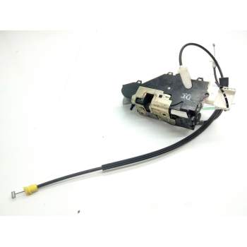 Recambio de cerradura puerta delantera izquierda para citroën c4 berlina vtr plus referencia OEM IAM 9660700780F  