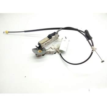 Recambio de cerradura puerta delantera izquierda para citroën c4 berlina vtr plus referencia OEM IAM 9660700780F  