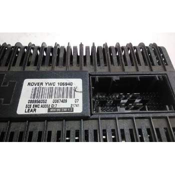 Recambio de mando luces para mg serie 75 (rj) 2.0 cdti classic referencia OEM IAM 086956052  