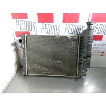 Recambio de radiador agua para peugeot 405 berlina 1.6 referencia OEM IAM   17687