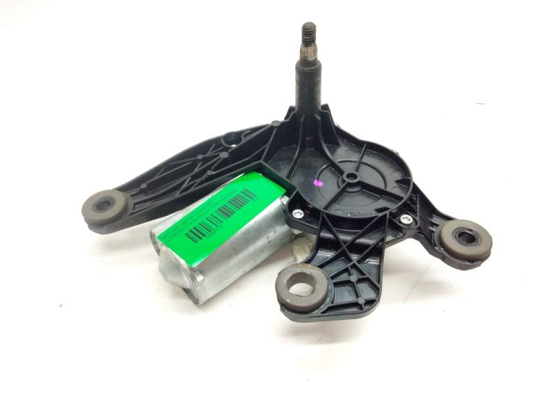 Recambio de motor limpia trasero para citroën c4 berlina vtr plus referencia OEM IAM 9637158780 53014712 