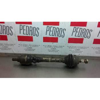 TRANSMISION DELANTERA IZQUIERDA 8LN70 
