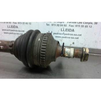 Recambio de transmision delantera izquierda para peugeot 406 berlina (s1/s2) 2.0 hdi referencia OEM IAM 8LN70  