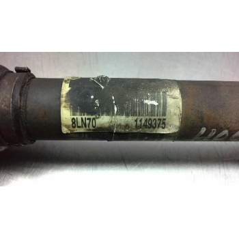 Recambio de transmision delantera izquierda para peugeot 406 berlina (s1/s2) 2.0 hdi referencia OEM IAM 8LN70  