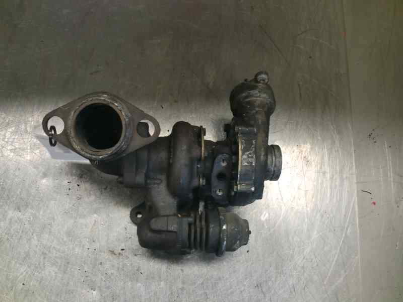 Recambio de turbocompresor para peugeot 405 berlina 1.9 turbodiesel referencia OEM IAM 976744403 53149707024 17708