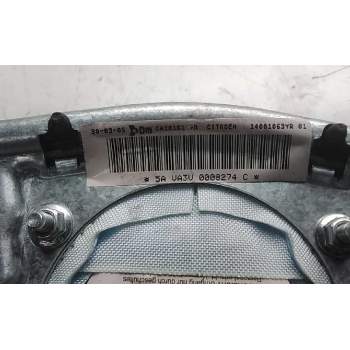 Recambio de airbag delantero izquierdo para citroën c8 2.2 hdi exclusive referencia OEM IAM 5AVA3V0008274C  