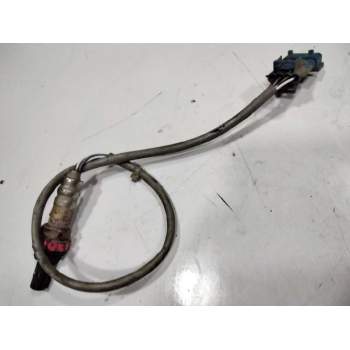 Recambio de sonda lambda para citroën c3 1.4 sx plus referencia OEM IAM 9636968380  