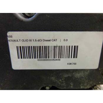 Recambio de abs para renault clio iii 1.5 dci diesel cat referencia OEM IAM   