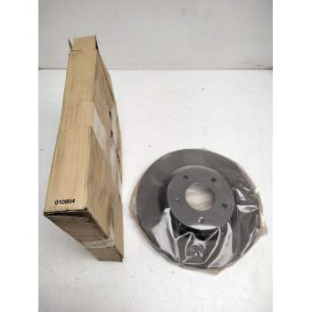 Recambio de disco freno delantero para nissan almera tino (v10) 2.2 dci referencia OEM IAM 010604 26MM KIRIU