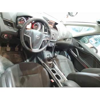 opel zafira tourer c (p12) del año 2015