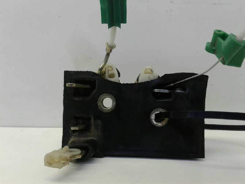 Recambio de cerradura puerta delantera derecha para audi 100 berlina (443) básico referencia OEM IAM 443837016P  