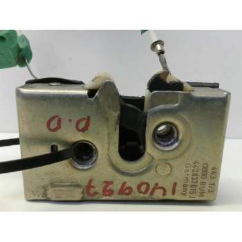Recambio de cerradura puerta delantera derecha para audi 100 berlina (443) básico referencia OEM IAM 443837016P  