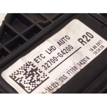 Recambio de pedal acelerador para hyundai i30 (pde, pd, pden) 1.6 crdi referencia OEM IAM 32700G4200  