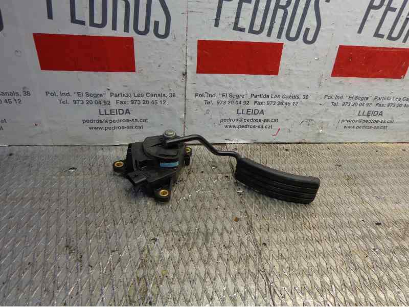 Recambio de pedal acelerador para renault clio iii 1.5 dci diesel cat referencia OEM IAM 8200297342  