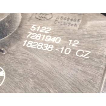 Recambio de cerradura puerta trasera derecha para bmw 2 gran tourer (f46) 218 d referencia OEM IAM 7281940  