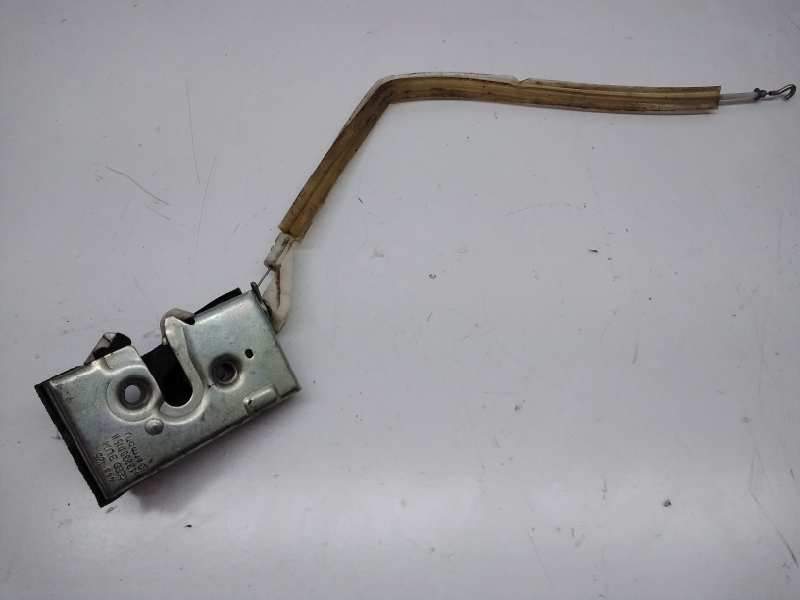 Recambio de cerradura puerta trasera izquierda para audi 100 berlina (443) básico referencia OEM IAM 443839015M  