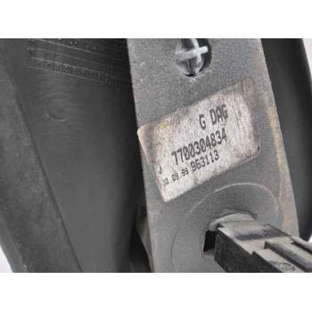 Recambio de retrovisor izquierdo para renault kangoo (f/kc0) 1.9 diesel referencia OEM IAM 963113  