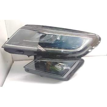 Recambio de faro xenon izquierdo para skoda karoq (nu) referencia OEM IAM 566941015F  
