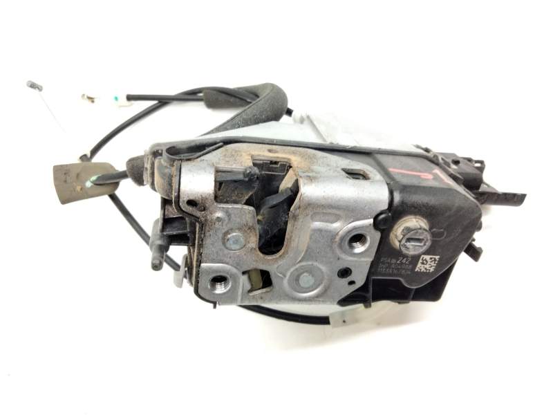 Recambio de cerradura puerta trasera izquierda para peugeot 5008 (0u_, 0e_) 1.6 hdi referencia OEM IAM 006242  