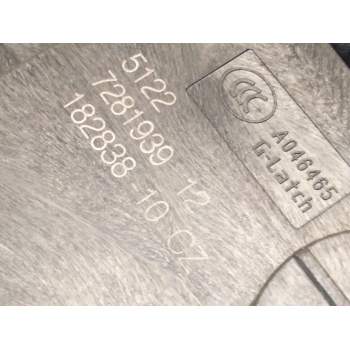 Recambio de cerradura puerta trasera izquierda para bmw 2 gran tourer (f46) 218 d referencia OEM IAM 7281939  