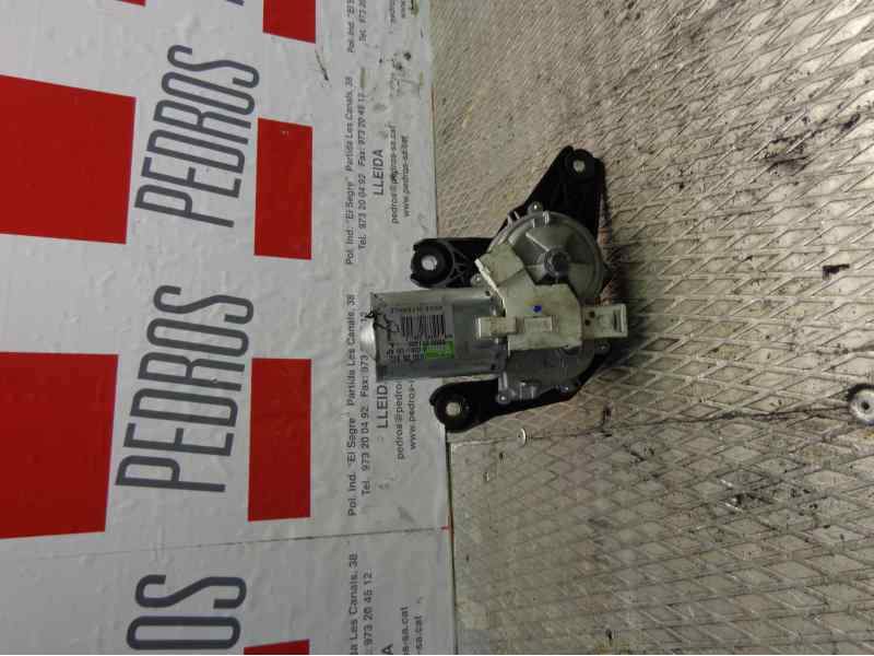Recambio de motor limpia trasero para renault clio iii 1.5 dci diesel cat referencia OEM IAM   