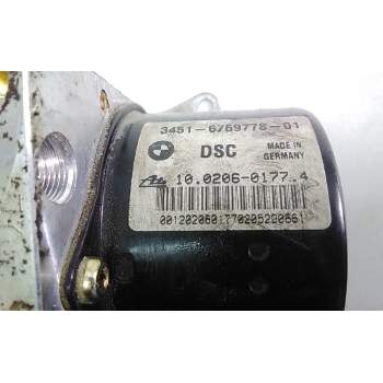 Recambio de abs para bmw serie 3 berlina (e90) 320d referencia OEM IAM 676977801  