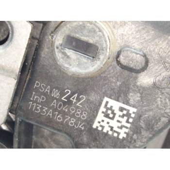 Recambio de cerradura puerta trasera izquierda para peugeot 5008 (0u_, 0e_) 1.6 hdi referencia OEM IAM 006242  