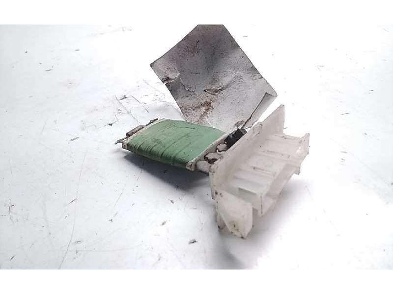 Recambio de resistencia calefaccion para daewoo lanos 1.5 cat referencia OEM IAM   