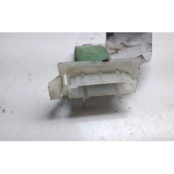 Recambio de resistencia calefaccion para daewoo lanos 1.5 cat referencia OEM IAM   