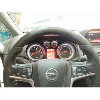 opel zafira tourer c (p12) del año 2015
