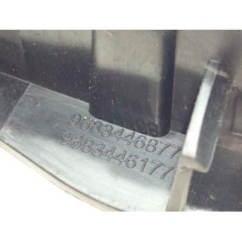Recambio de maneta interior trasera izquierda para peugeot 5008 (0u_, 0e_) 1.6 hdi referencia OEM IAM 9683446877  