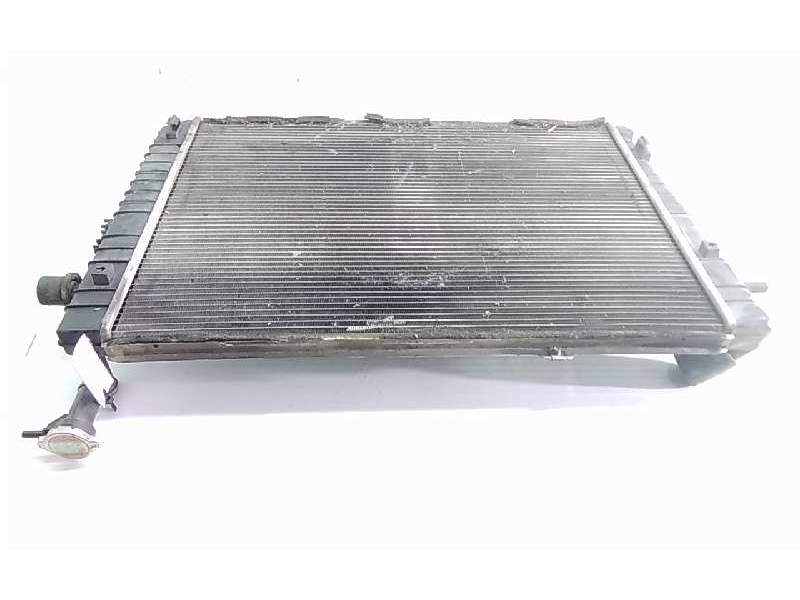 Recambio de radiador agua para hyundai tucson (jm) 2,0 classic 4x2 referencia OEM IAM   