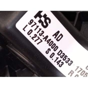 Recambio de motor calefaccion para hyundai i30 (pde, pd, pden) 1.6 crdi referencia OEM IAM 97113A4000  