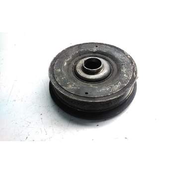 Recambio de polea cigueñal para nissan interstar (x70) 2.5 dci diesel cat referencia OEM IAM 208106A  