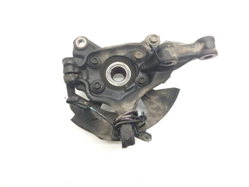 Recambio de mangueta delantera derecha para mazda 3 (bm, bn) 2.2 d referencia OEM IAM   
