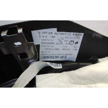 Recambio de apoyabrazos central para honda civic berlina 5 (fk) 1.4 sport referencia OEM IAM 83401SMGG501  