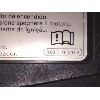 Recambio de panel frontal para audi a6 c6 (4f2) 2.0 tdi referencia OEM IAM 4F0805594G  