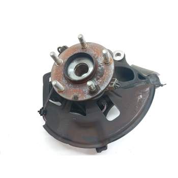 Recambio de mangueta delantera izquierda para mazda 3 (bm, bn) 2.2 d referencia OEM IAM   