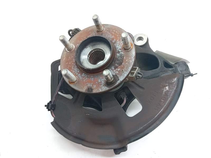 Recambio de mangueta delantera izquierda para mazda 3 (bm, bn) 2.2 d referencia OEM IAM   