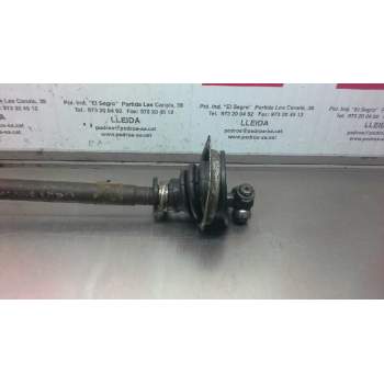 Recambio de transmision delantera izquierda para renault laguna (b56) 1.9 dci diesel cat referencia OEM IAM   