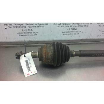 Recambio de transmision delantera izquierda para renault laguna (b56) 1.9 dci diesel cat referencia OEM IAM   