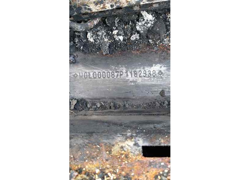 opel vectra a del año 1993