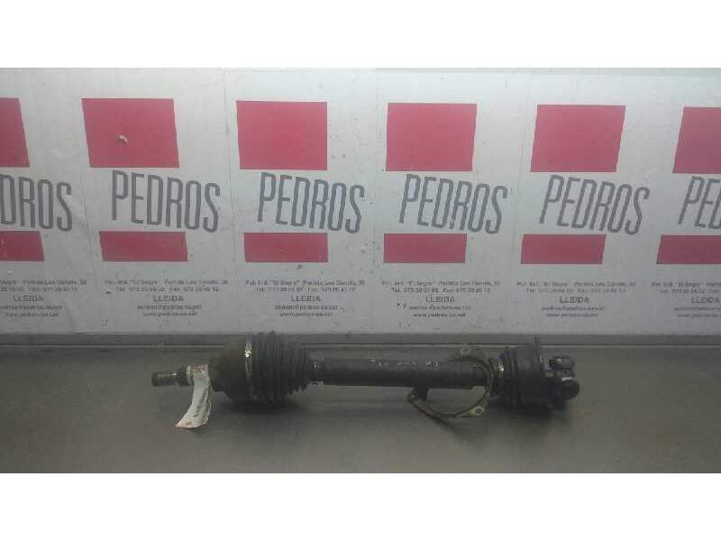 Recambio de transmision delantera izquierda para renault laguna (b56) 1.9 dci diesel cat referencia OEM IAM   