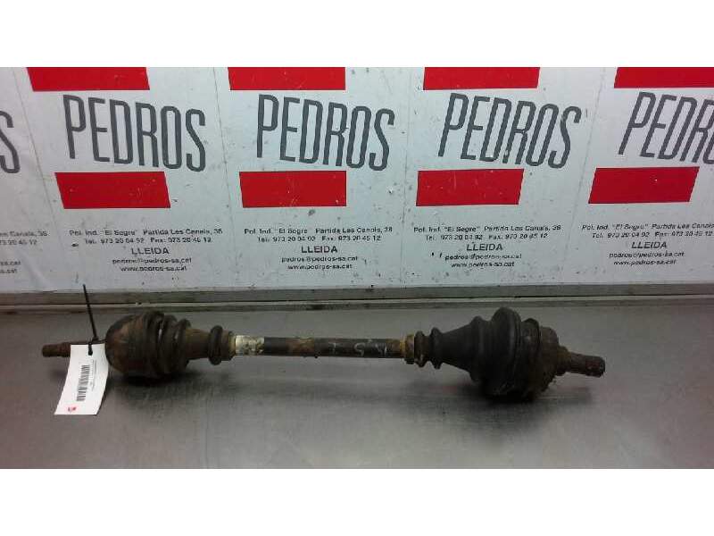 Recambio de transmision delantera izquierda para renault 5 (b/c40) 1.1 referencia OEM IAM   