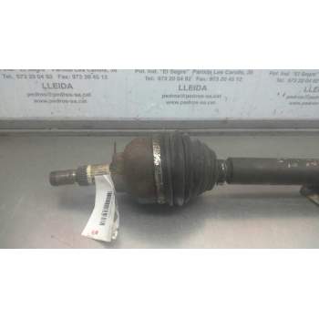 Recambio de transmision delantera izquierda para renault laguna (b56) 1.9 dci diesel cat referencia OEM IAM   